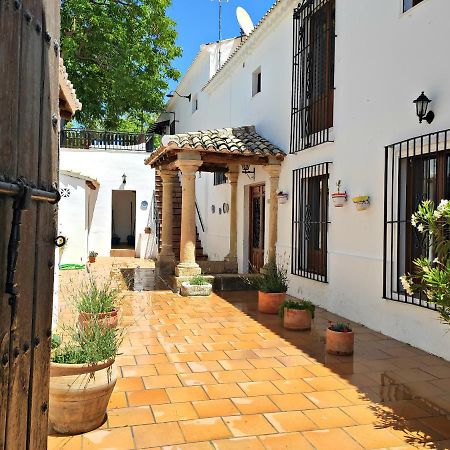Complejo Apartamentos Rurales Molino De Abajo Ribera Baja  Eksteriør bilde