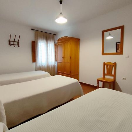 Complejo Apartamentos Rurales Molino De Abajo Ribera Baja  Eksteriør bilde