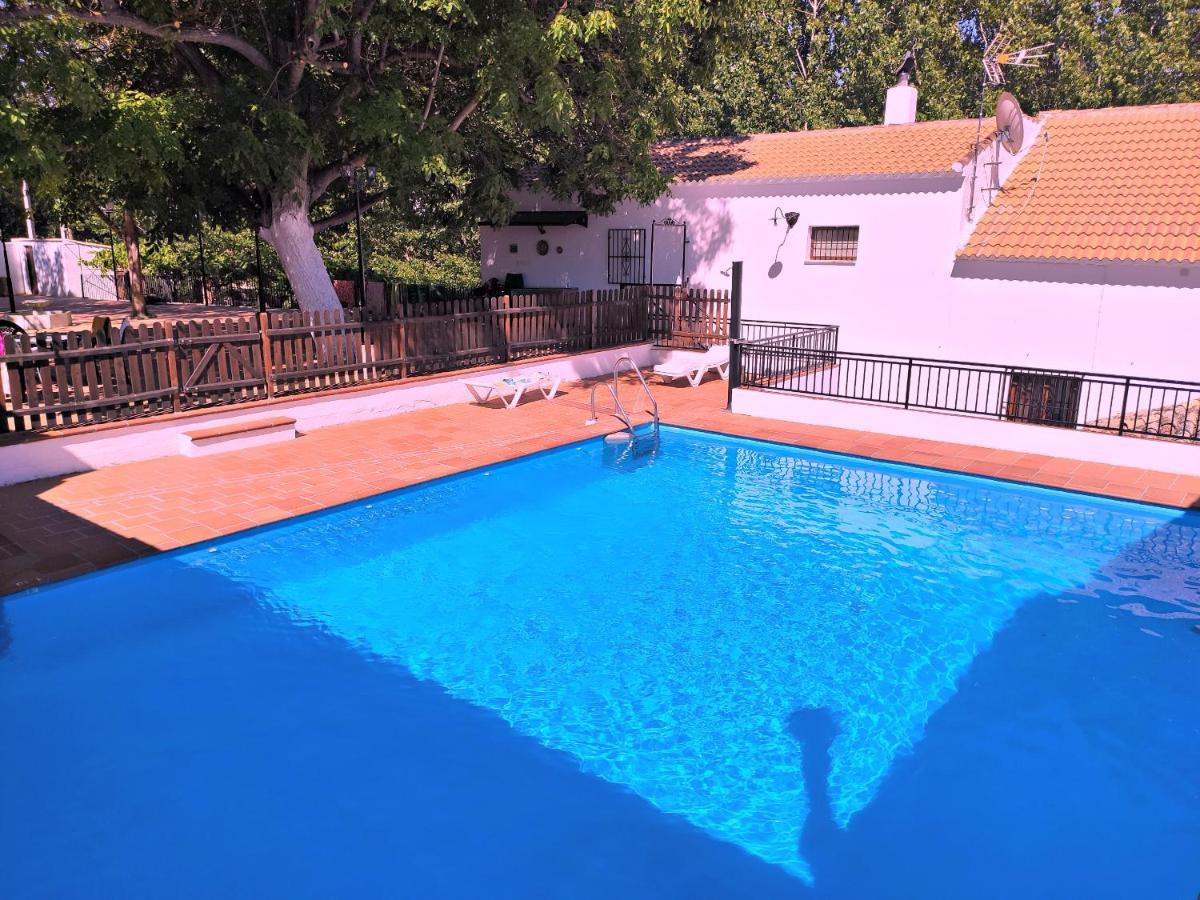 Complejo Apartamentos Rurales Molino De Abajo Ribera Baja  Eksteriør bilde