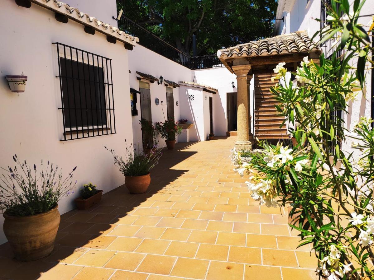 Complejo Apartamentos Rurales Molino De Abajo Ribera Baja  Eksteriør bilde