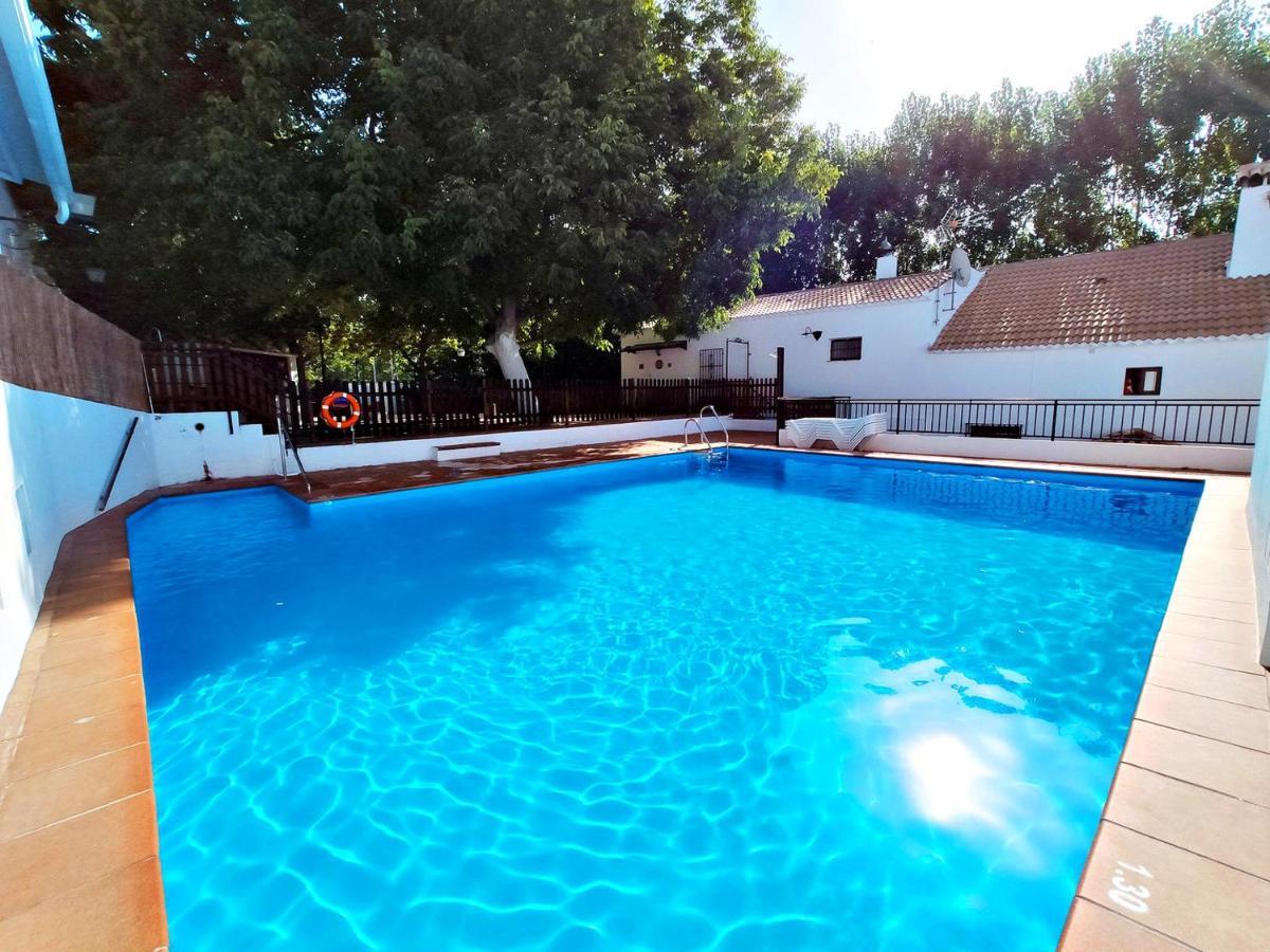 Complejo Apartamentos Rurales Molino De Abajo Ribera Baja  Eksteriør bilde