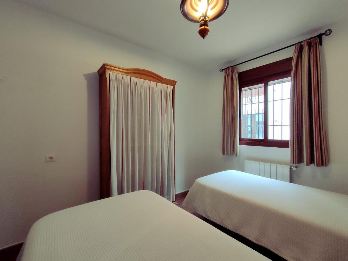Complejo Apartamentos Rurales Molino De Abajo Ribera Baja  Eksteriør bilde