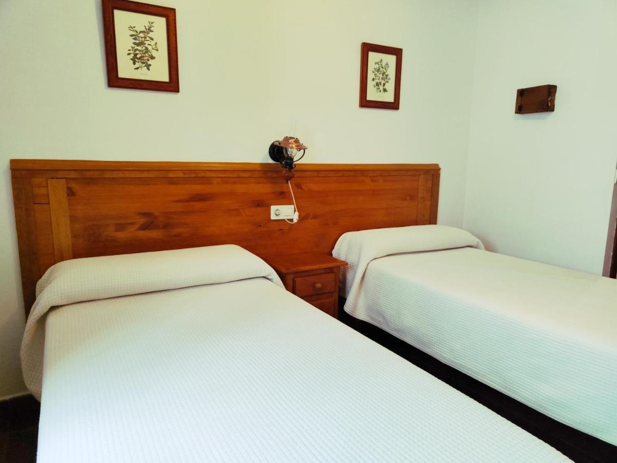 Complejo Apartamentos Rurales Molino De Abajo Ribera Baja  Eksteriør bilde