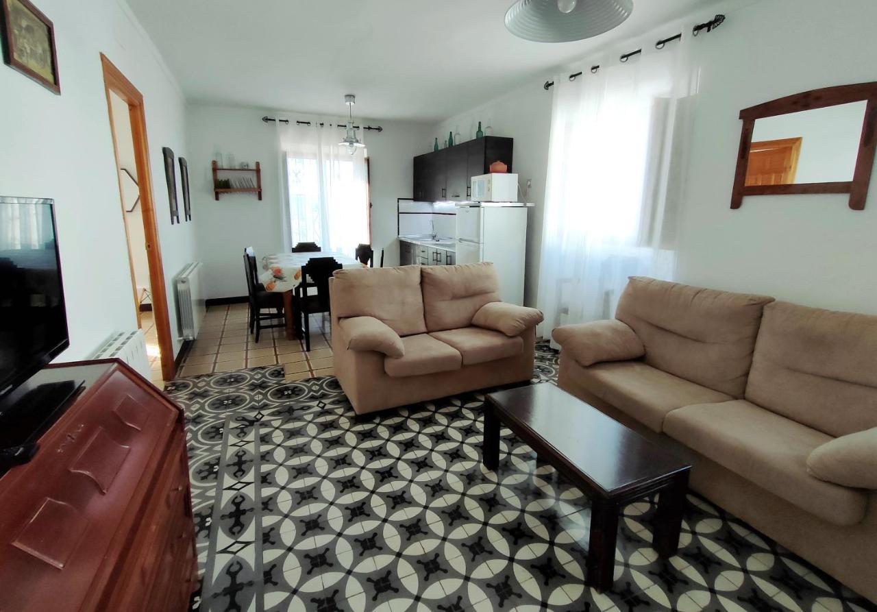 Complejo Apartamentos Rurales Molino De Abajo Ribera Baja  Eksteriør bilde