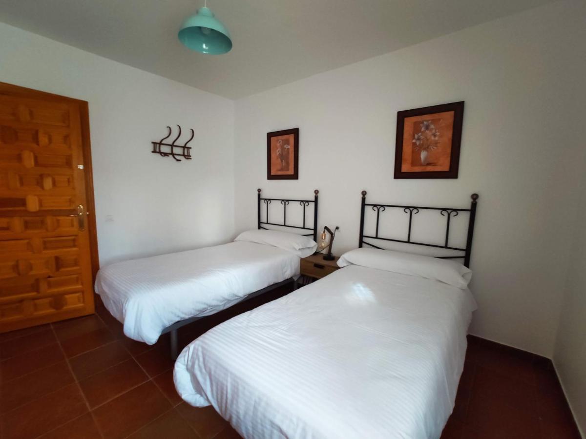 Complejo Apartamentos Rurales Molino De Abajo Ribera Baja  Eksteriør bilde