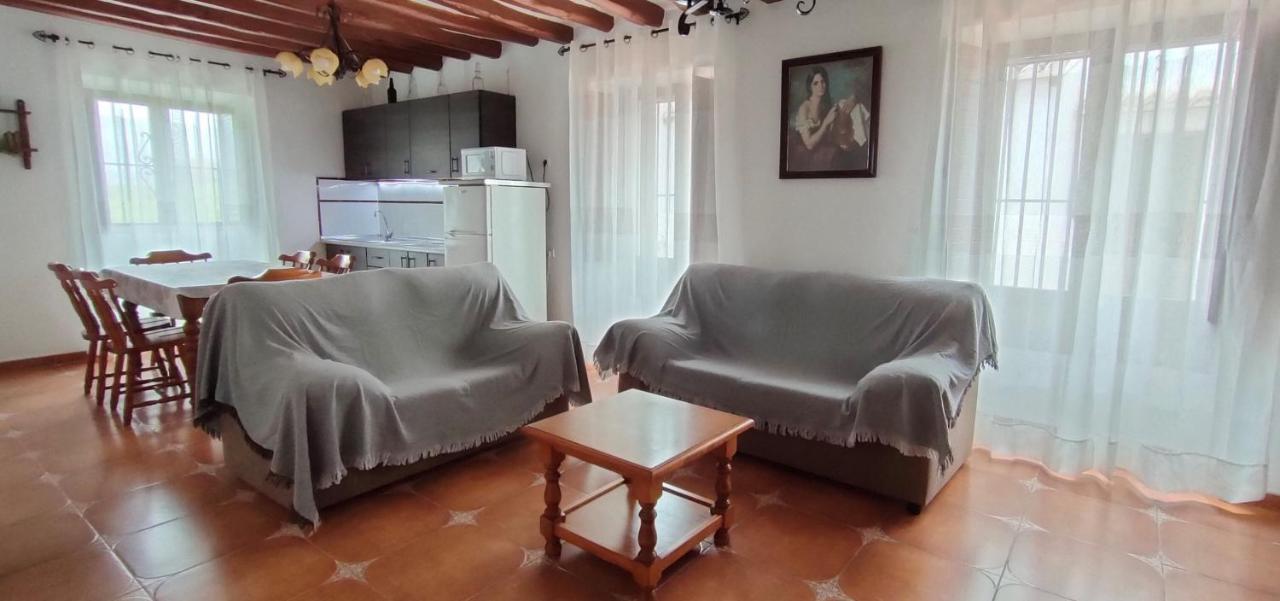 Complejo Apartamentos Rurales Molino De Abajo Ribera Baja  Eksteriør bilde