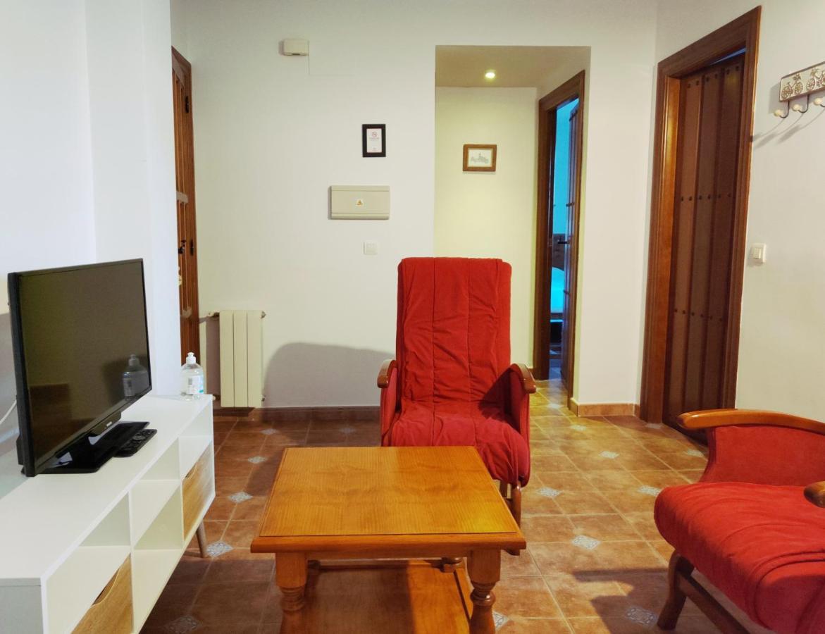 Complejo Apartamentos Rurales Molino De Abajo Ribera Baja  Eksteriør bilde