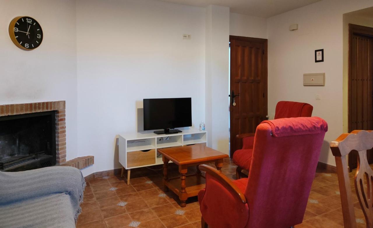 Complejo Apartamentos Rurales Molino De Abajo Ribera Baja  Eksteriør bilde