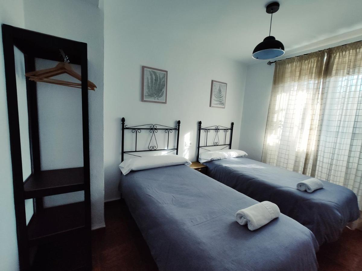 Complejo Apartamentos Rurales Molino De Abajo Ribera Baja  Eksteriør bilde