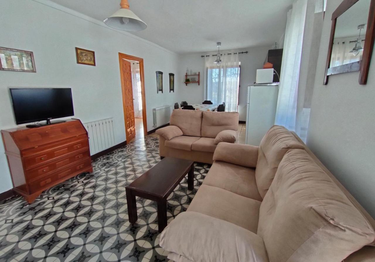 Complejo Apartamentos Rurales Molino De Abajo Ribera Baja  Eksteriør bilde