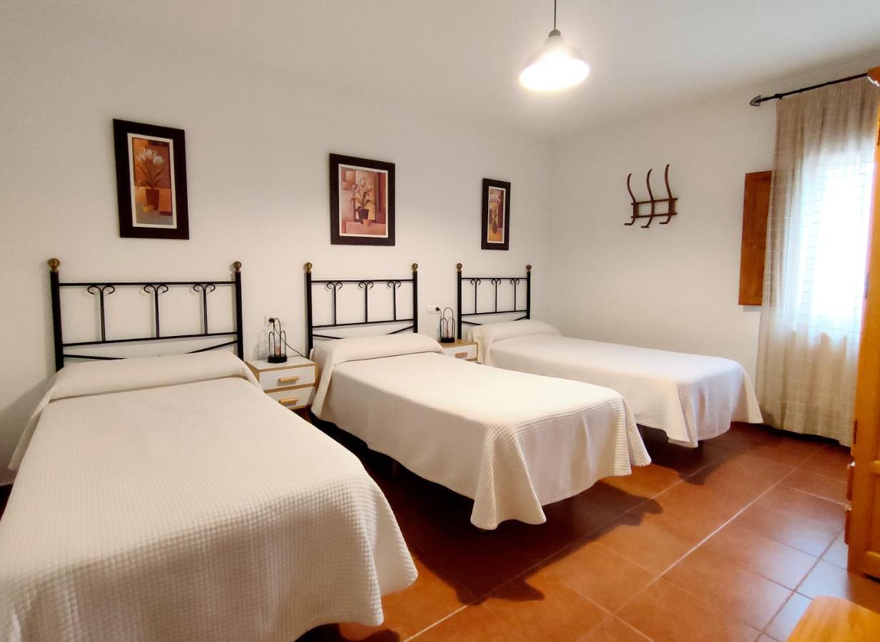 Complejo Apartamentos Rurales Molino De Abajo Ribera Baja  Eksteriør bilde