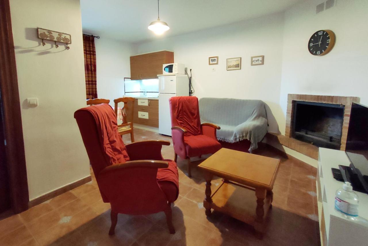 Complejo Apartamentos Rurales Molino De Abajo Ribera Baja  Eksteriør bilde