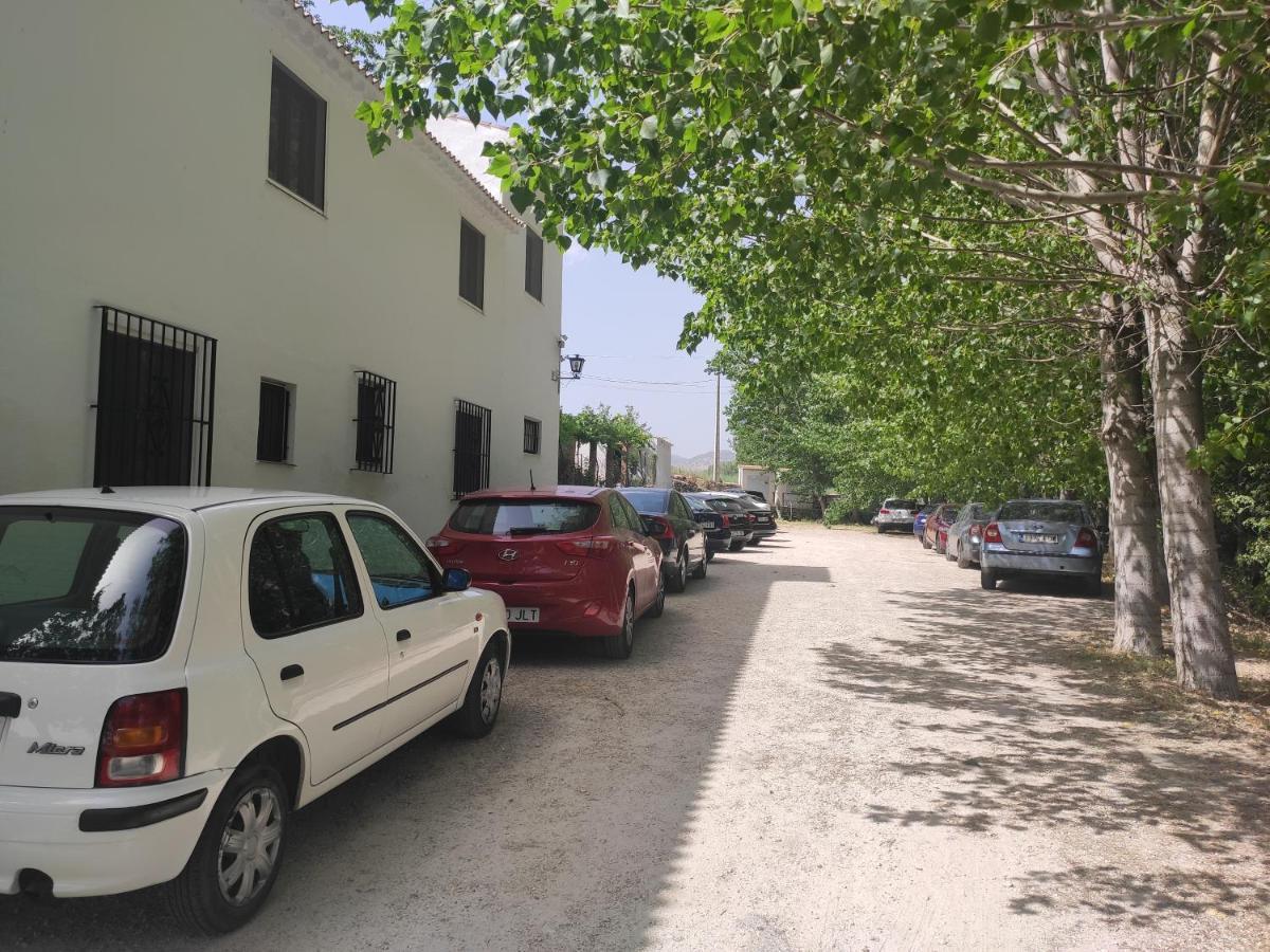 Complejo Apartamentos Rurales Molino De Abajo Ribera Baja  Eksteriør bilde