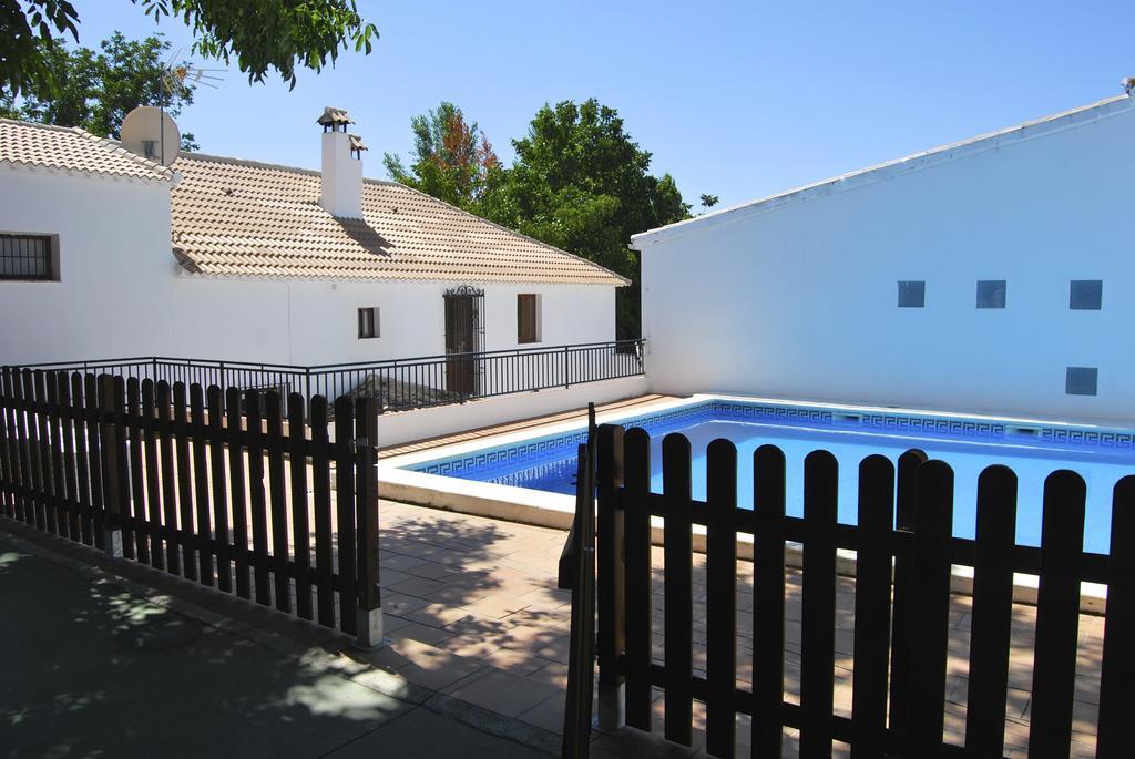 Complejo Apartamentos Rurales Molino De Abajo Ribera Baja  Eksteriør bilde