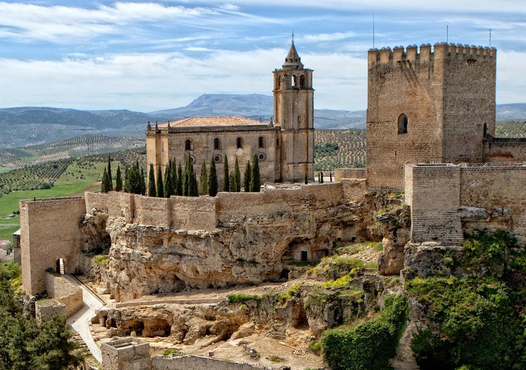 Complejo Apartamentos Rurales Molino De Abajo Ribera Baja  Eksteriør bilde