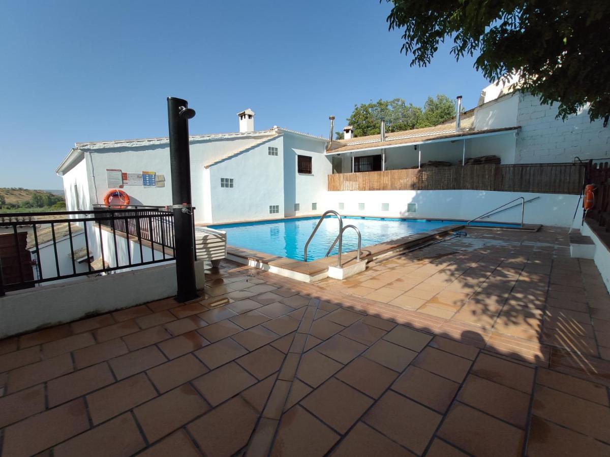 Complejo Apartamentos Rurales Molino De Abajo Ribera Baja  Eksteriør bilde