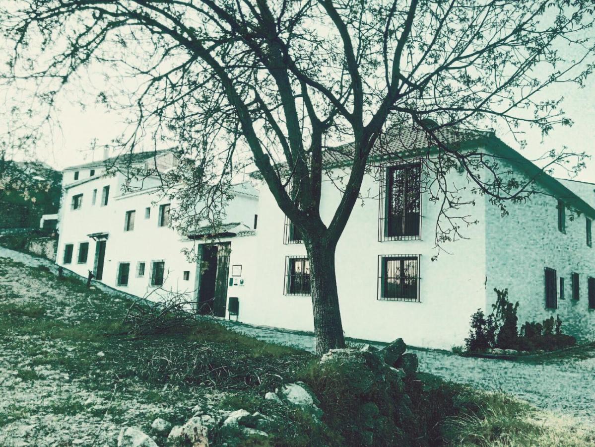 Complejo Apartamentos Rurales Molino De Abajo Ribera Baja  Eksteriør bilde