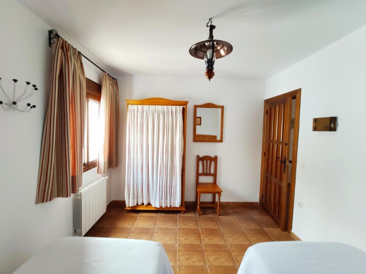 Complejo Apartamentos Rurales Molino De Abajo Ribera Baja  Eksteriør bilde