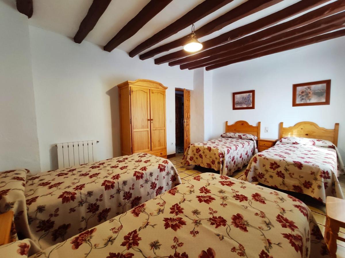 Complejo Apartamentos Rurales Molino De Abajo Ribera Baja  Eksteriør bilde
