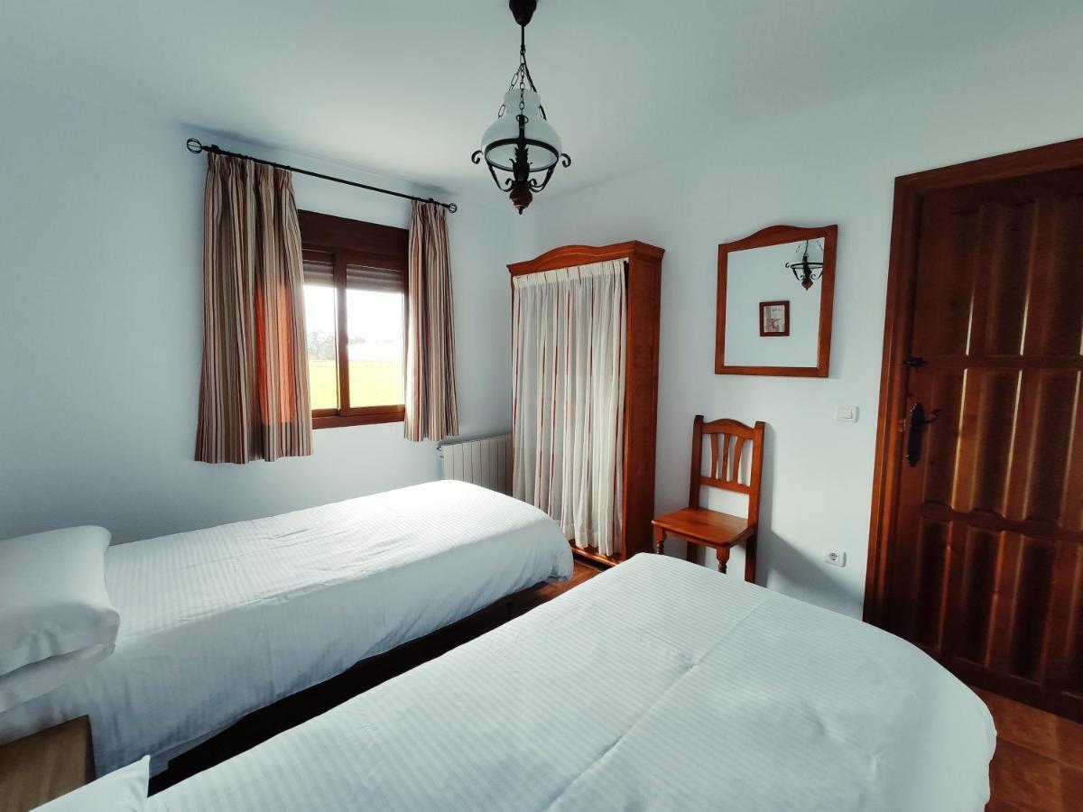Complejo Apartamentos Rurales Molino De Abajo Ribera Baja  Eksteriør bilde