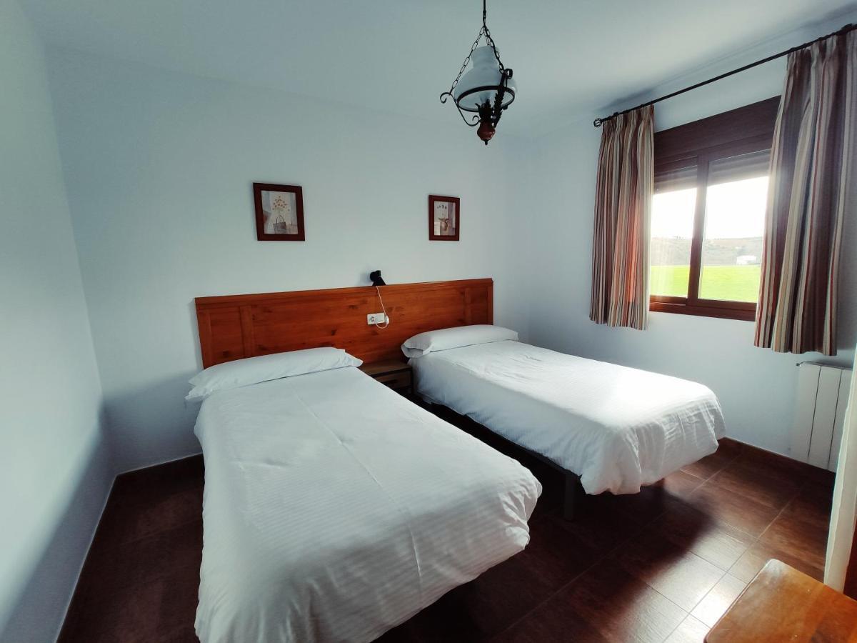 Complejo Apartamentos Rurales Molino De Abajo Ribera Baja  Eksteriør bilde