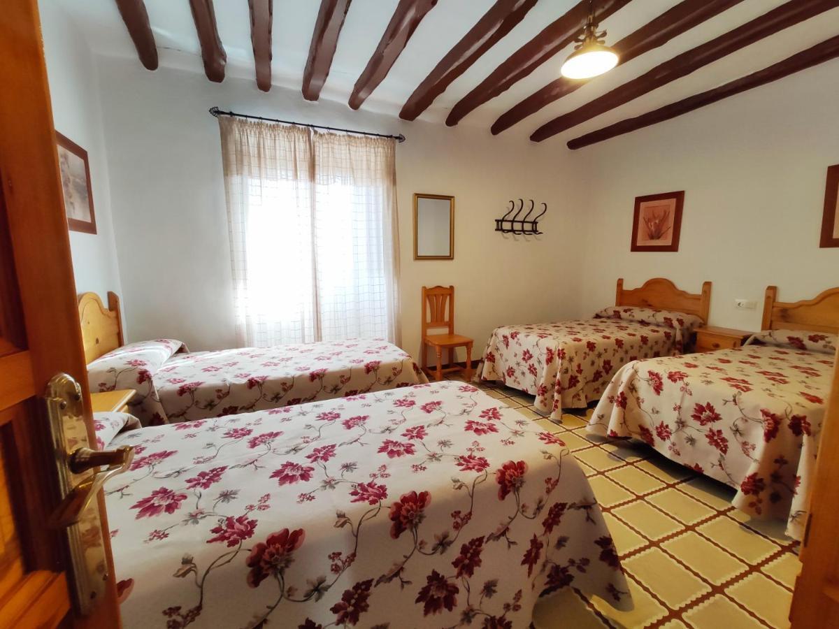 Complejo Apartamentos Rurales Molino De Abajo Ribera Baja  Eksteriør bilde