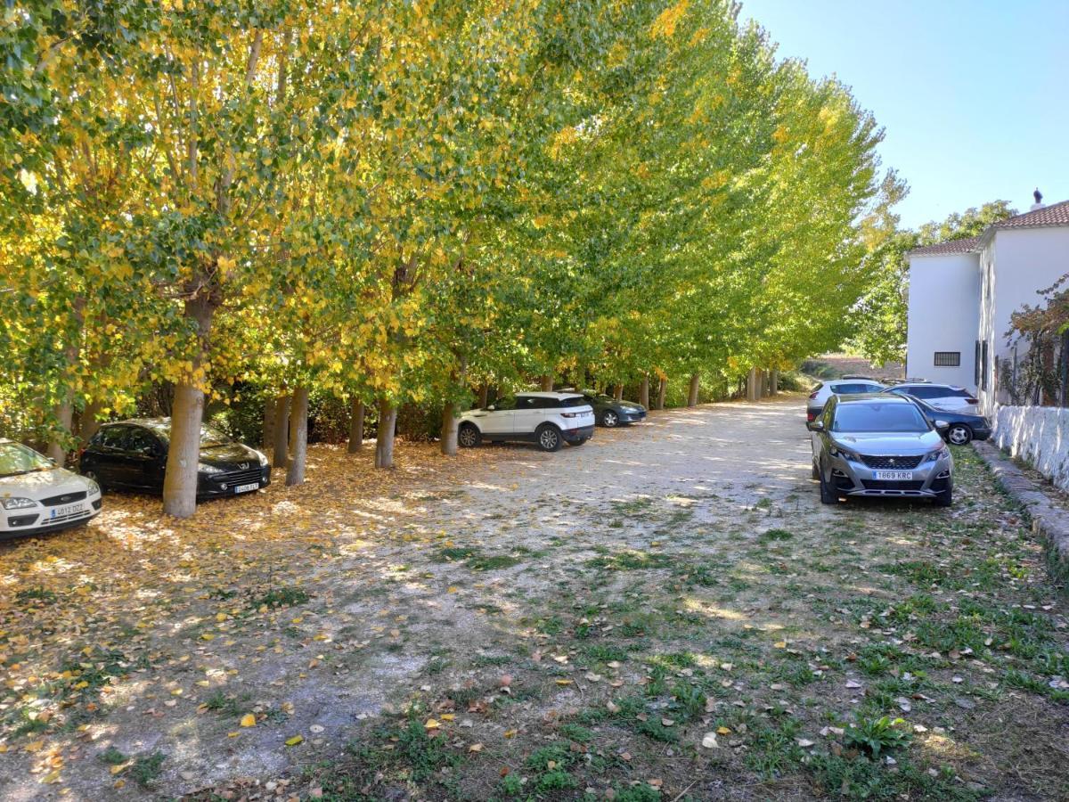 Complejo Apartamentos Rurales Molino De Abajo Ribera Baja  Eksteriør bilde