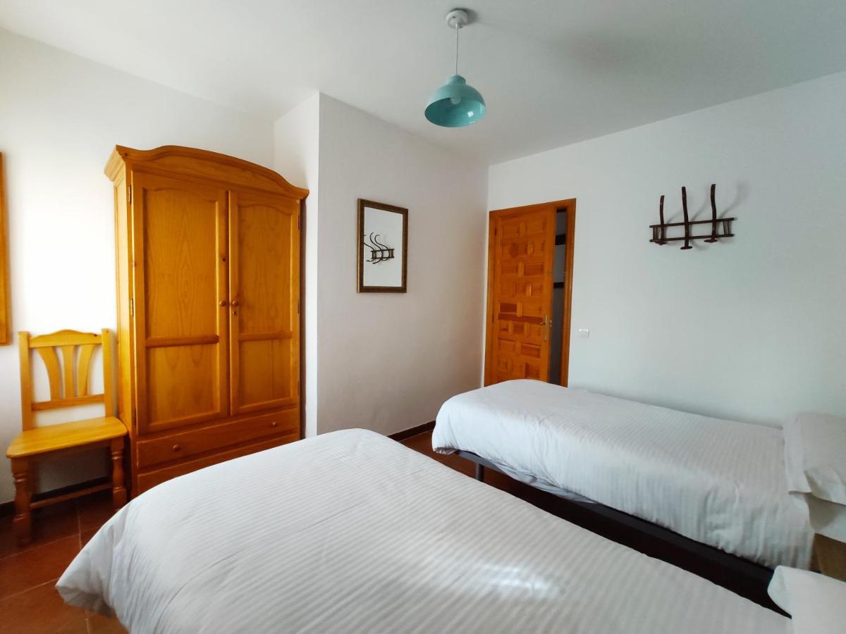 Complejo Apartamentos Rurales Molino De Abajo Ribera Baja  Eksteriør bilde