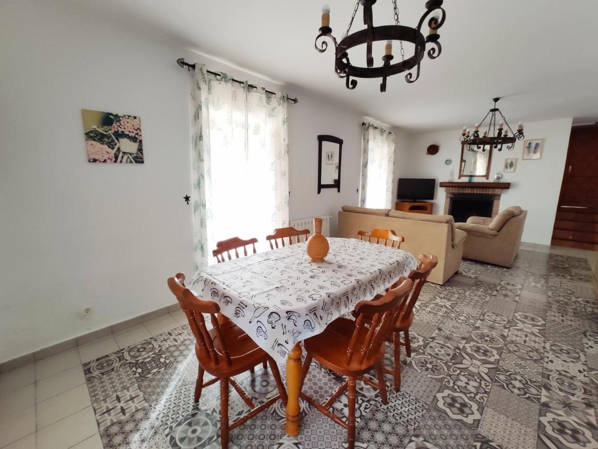 Complejo Apartamentos Rurales Molino De Abajo Ribera Baja  Eksteriør bilde